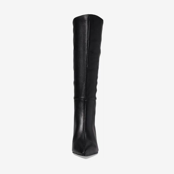 Steve Madden Lavan Pointed Toe Knee High Boot - Picture 2 of 6